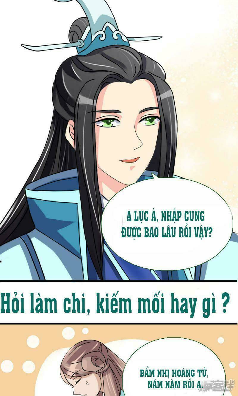 Vương Phi Ngang Ngược: Chapter 2