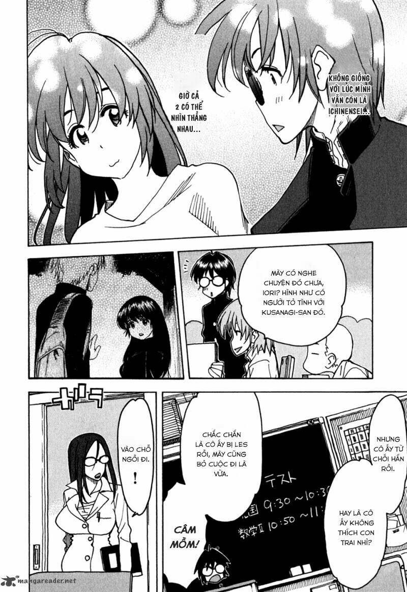 Ichinensei Ni Nacchattara: Chapter 46