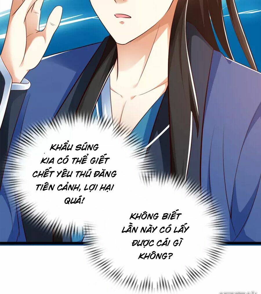 Khoa Kỹ Đại Tiên Tông: Chapter 40