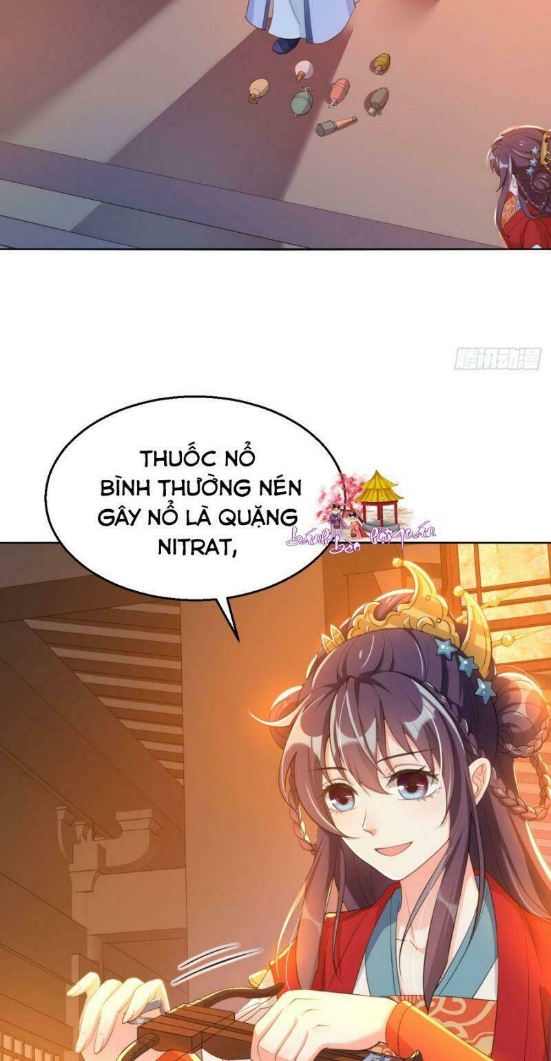 Nữ Tiên Tôn Bận Đào Hôn: Chapter 8