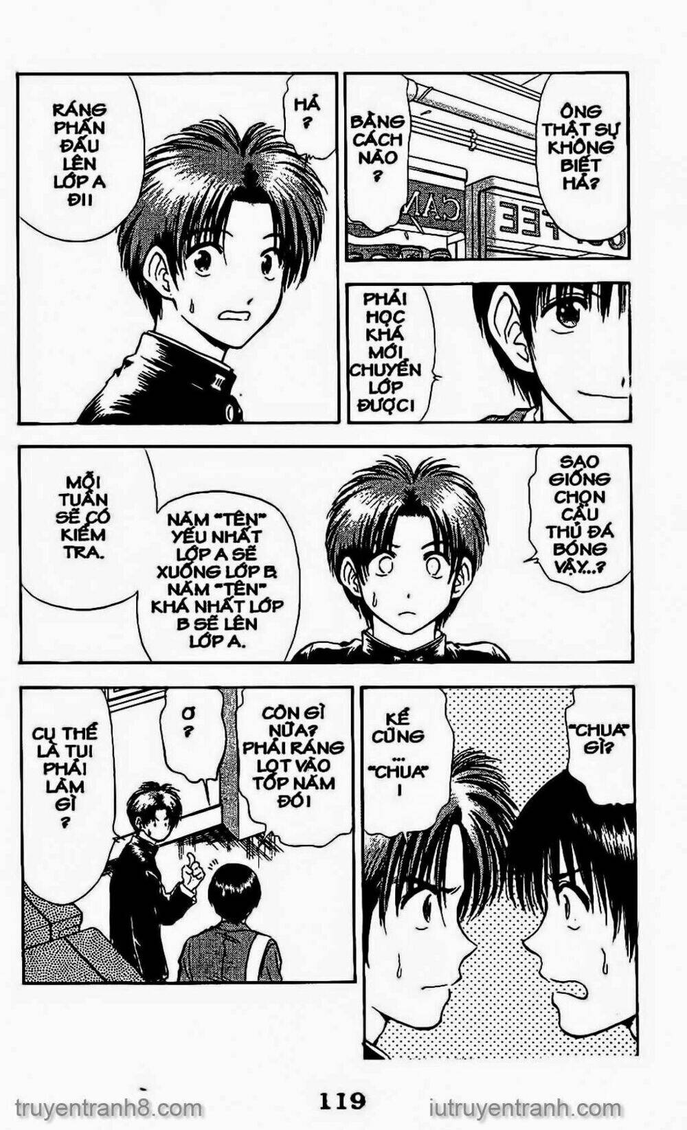 Saladdays: Chapter 66