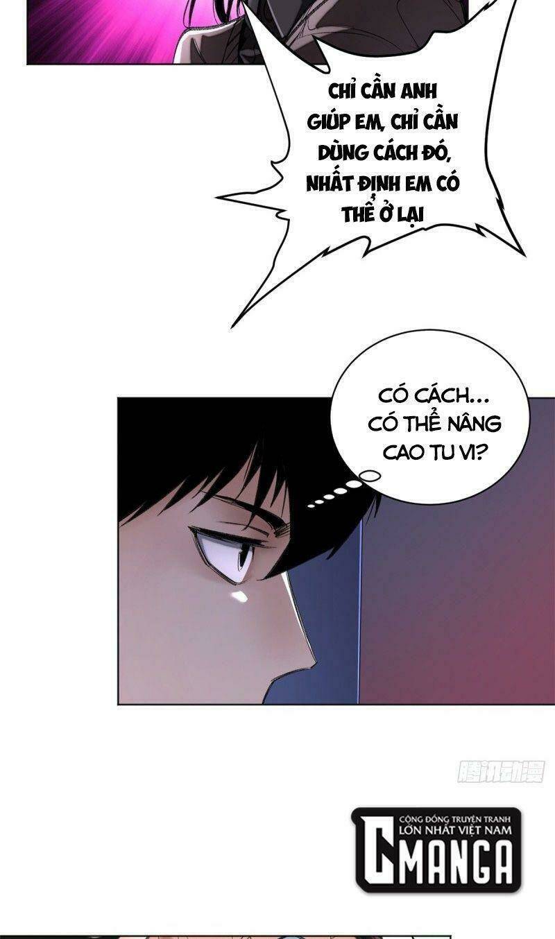 Minh Nhật Chi Kiếp: Chapter 35