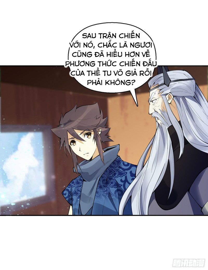 Thiên Thần Quyết: Chapter 129