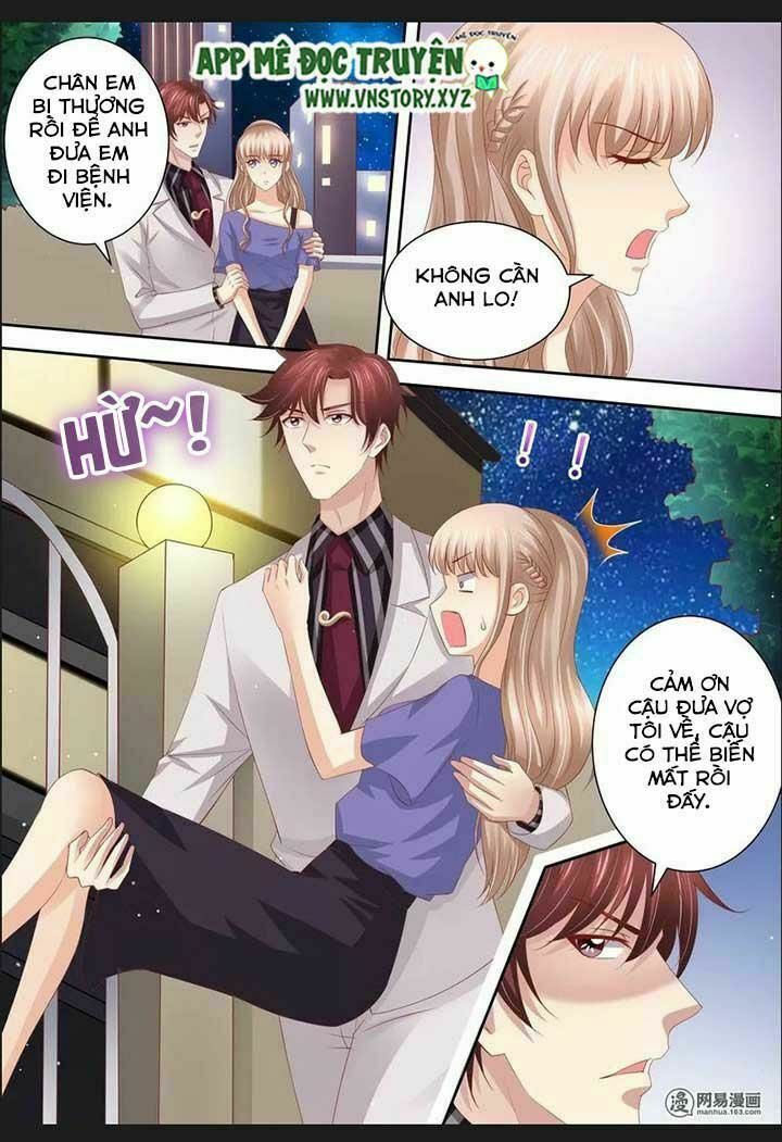 Cưng Chiều Vợ Yêu: Chapter 63: Tự mình thuê khách sạn