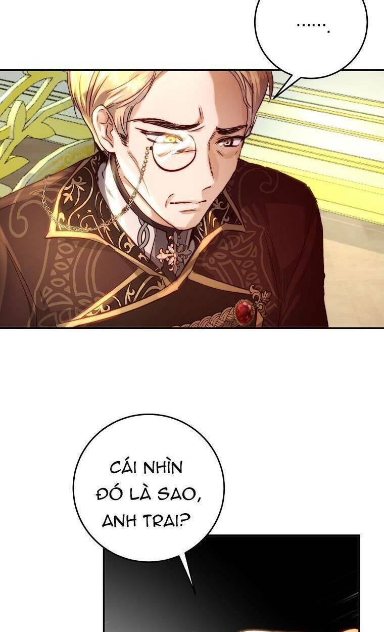 Nàng Công Chúa Ấy Đã Trở Thành Một Đoá Hoa Điên Dại: Chapter 17