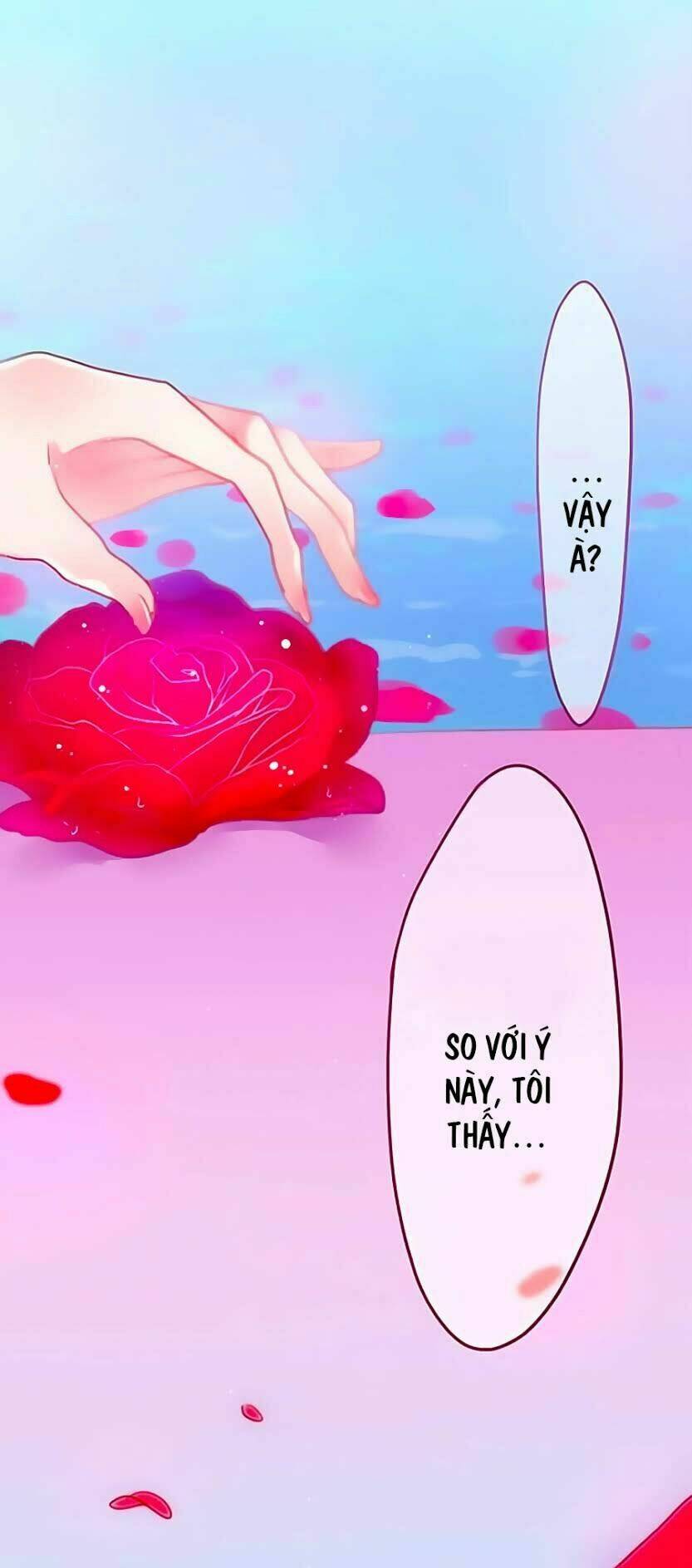 Tháng Sáu Kì Diệu: Chapter 8