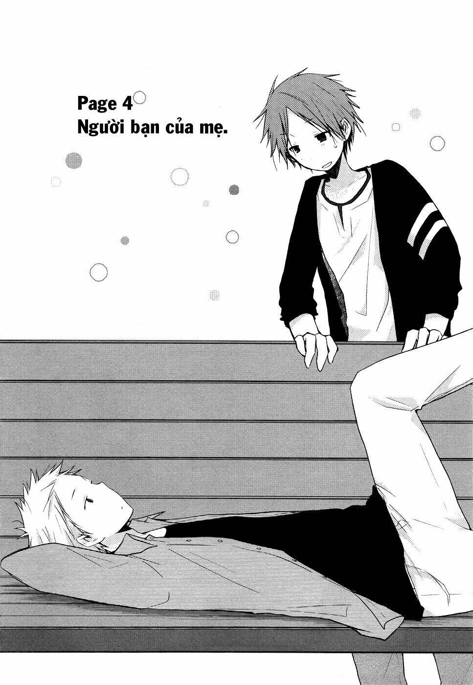 One Week Friends Dst: Chapter 7