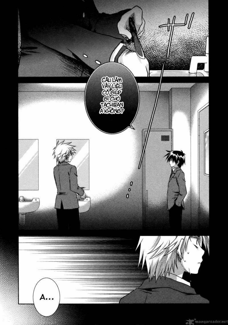 Iris Zero: Chapter 6