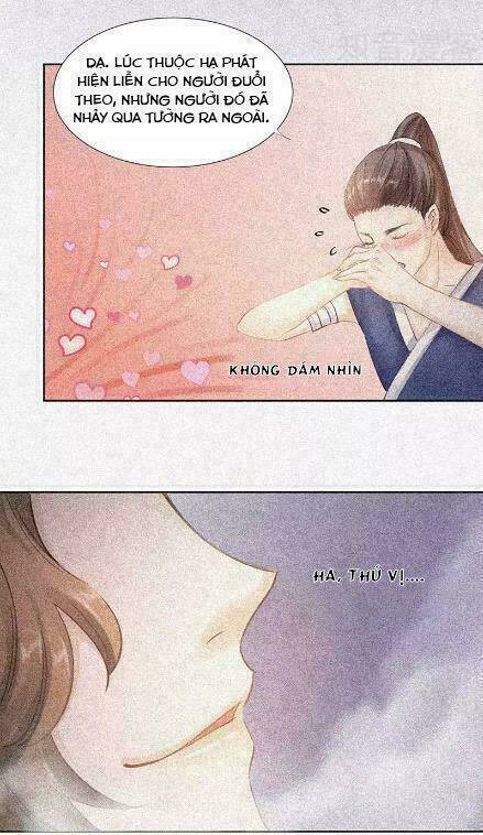 Thiếu Nữ Sấm Sét: Chapter 14