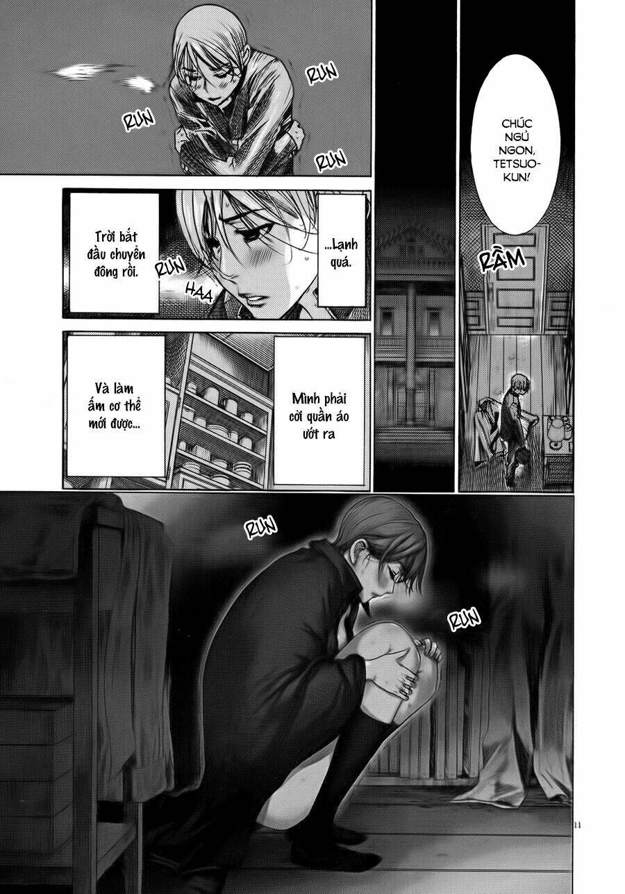 Yuureitou: Chapter 45