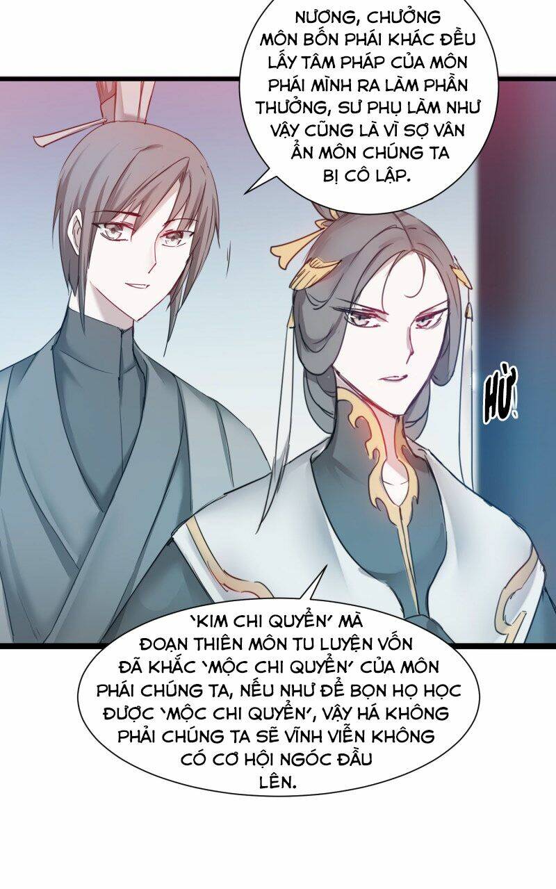 Nghịch Chuyển Tiên Đồ: Chapter 130