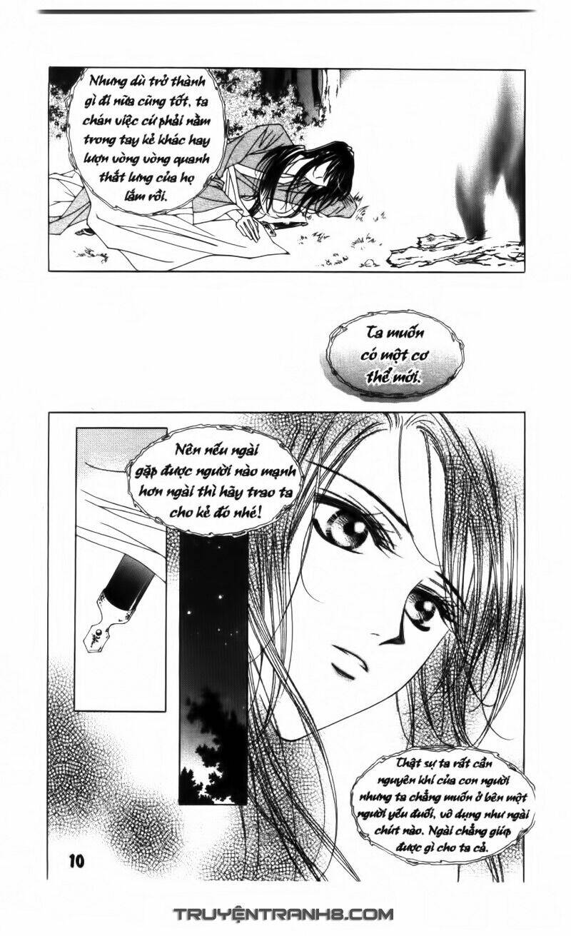 Pháp Sư Trừ Tà: Chapter 11.2
