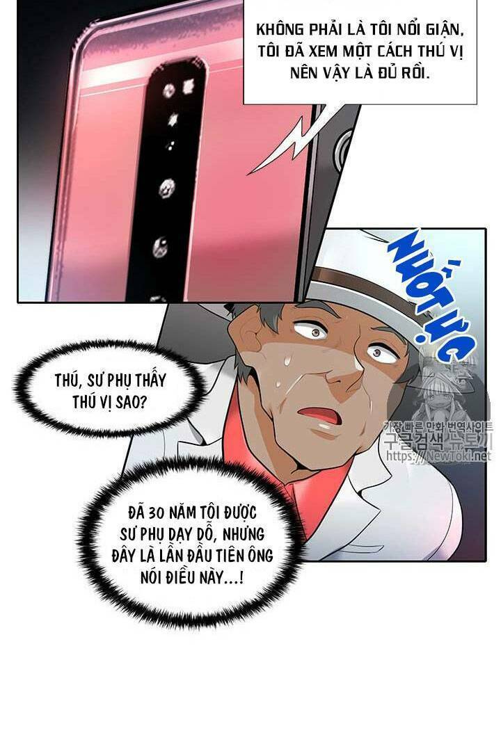 Tôi Tự Động Săn Một Mình: Chapter 32