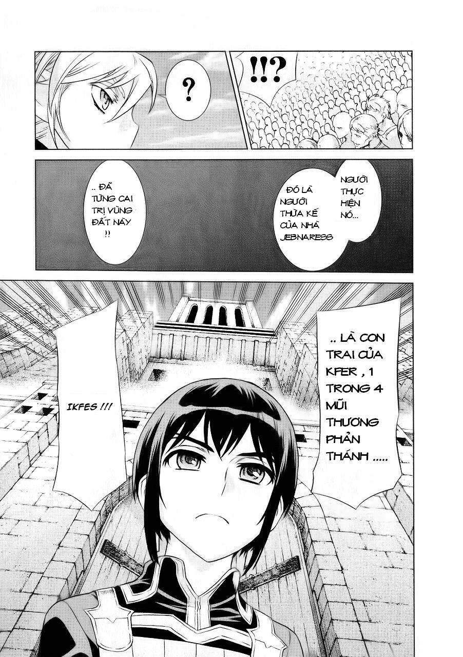 Ubel Blatt: Chapter 91