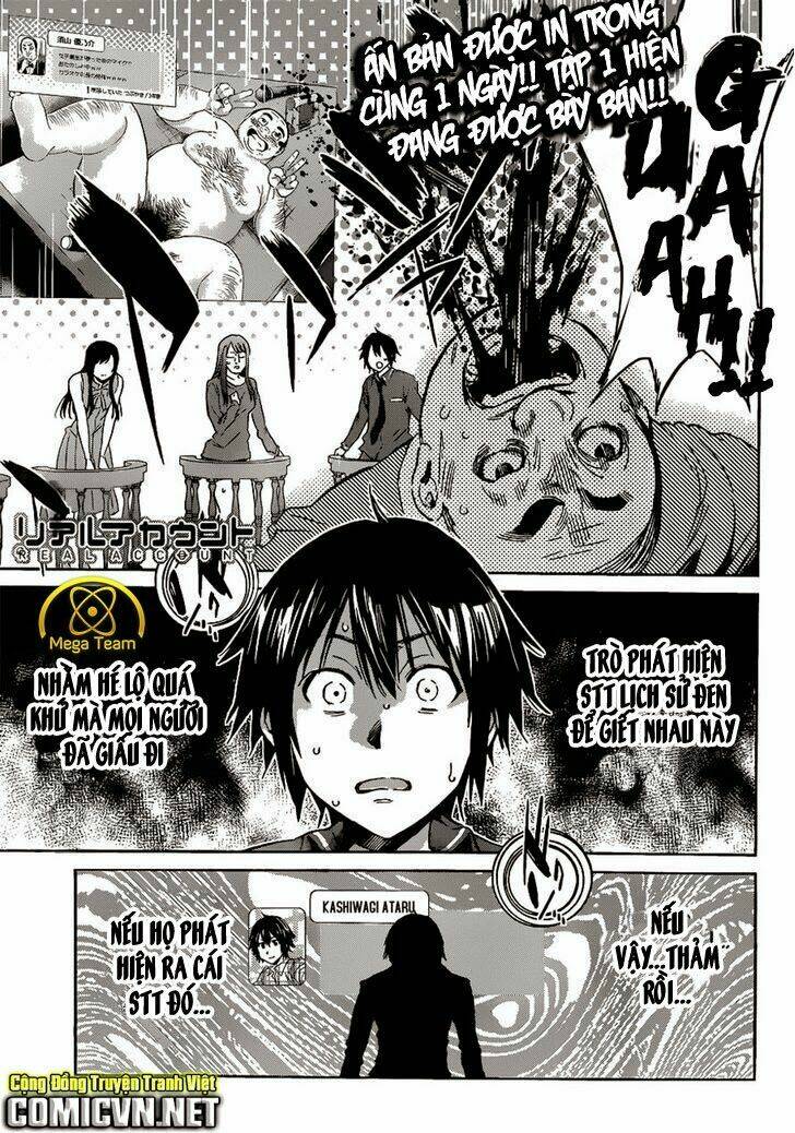 Real Account Ii: Chapter 0.7