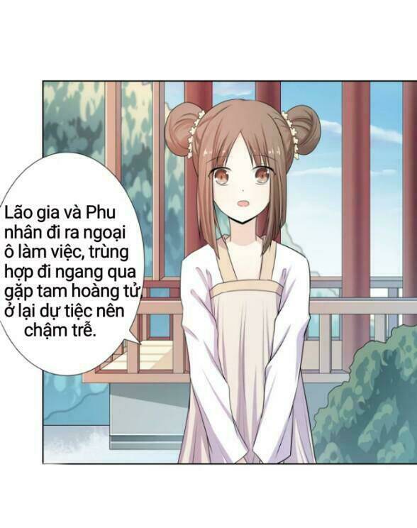Đích Nữ Chư Hầu: Chapter 4