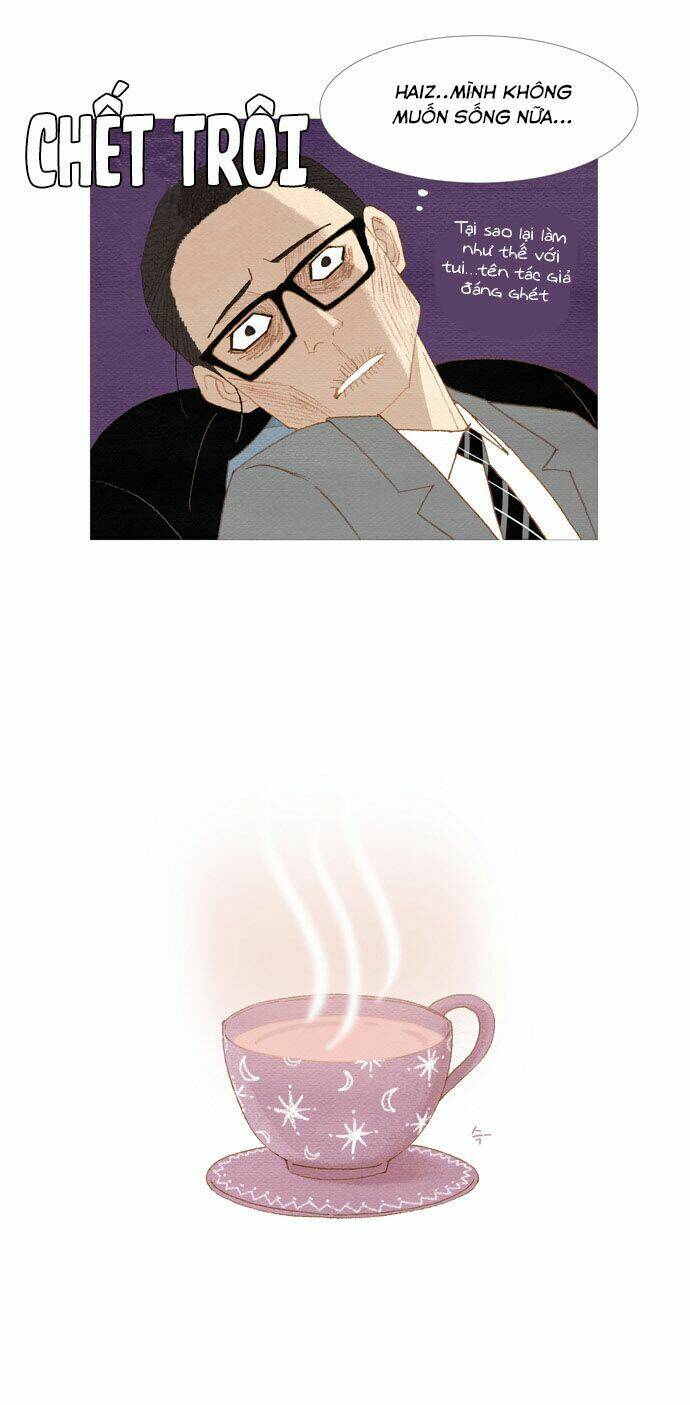 Thánh Thần Trẻ Trâu: Chapter 9