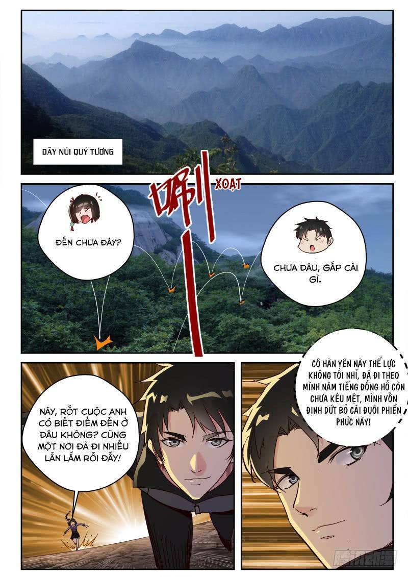 Tối Cường Khí Thiếu: Chapter 166