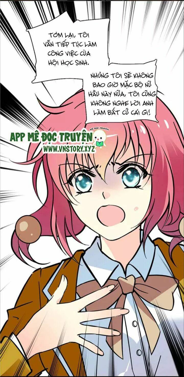 Nữ Hầu Sau Giờ Học: Chapter 91