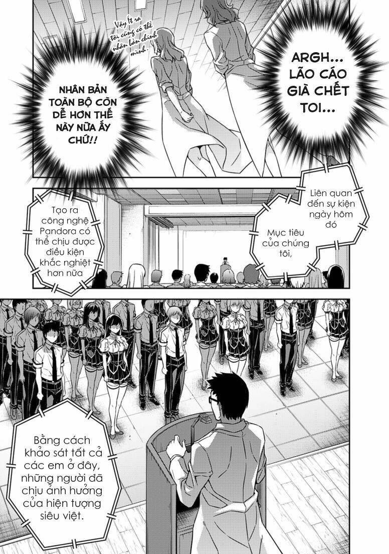 Freezing: Chapter 147