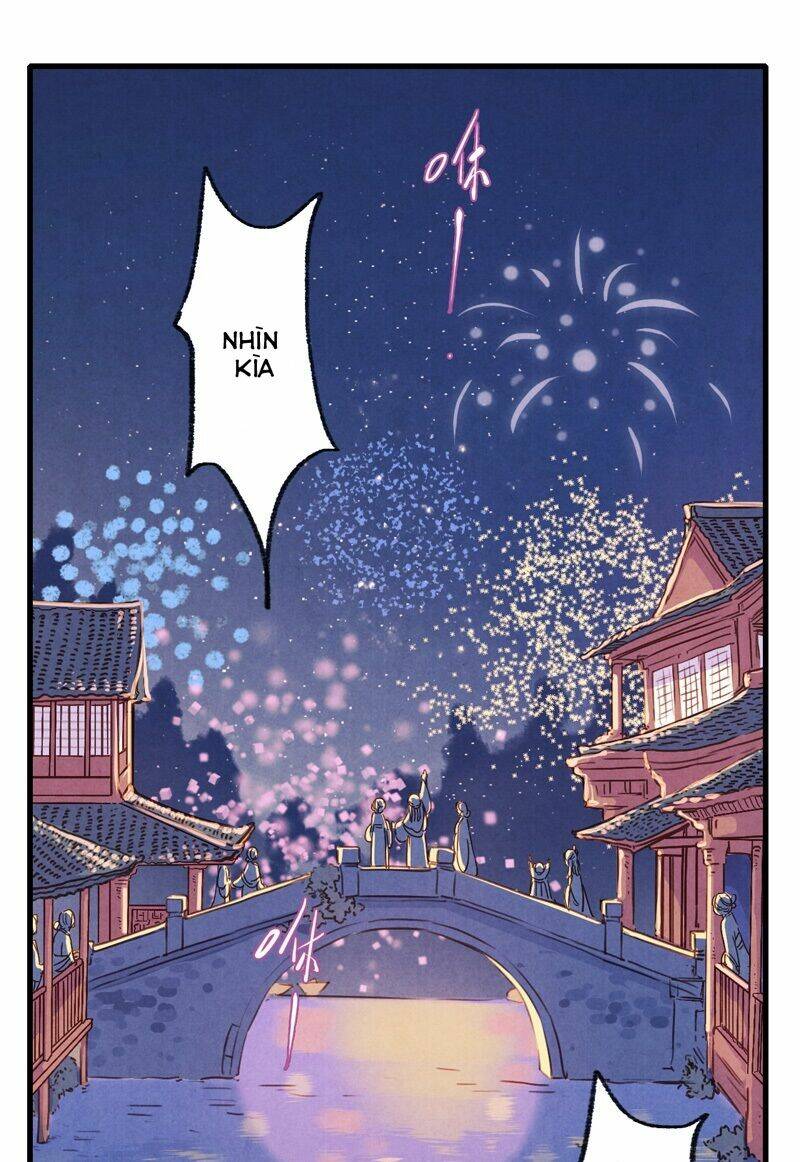 Thiếu Nữ Tản Mộng Đàm: Chapter 43