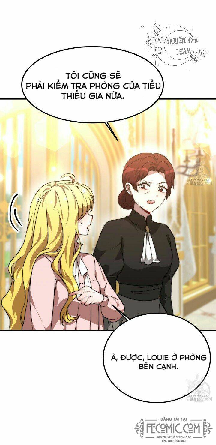 Công Chúa Bị Lãng Quên Muốn Sống Trong Hòa Bình: Chapter 23