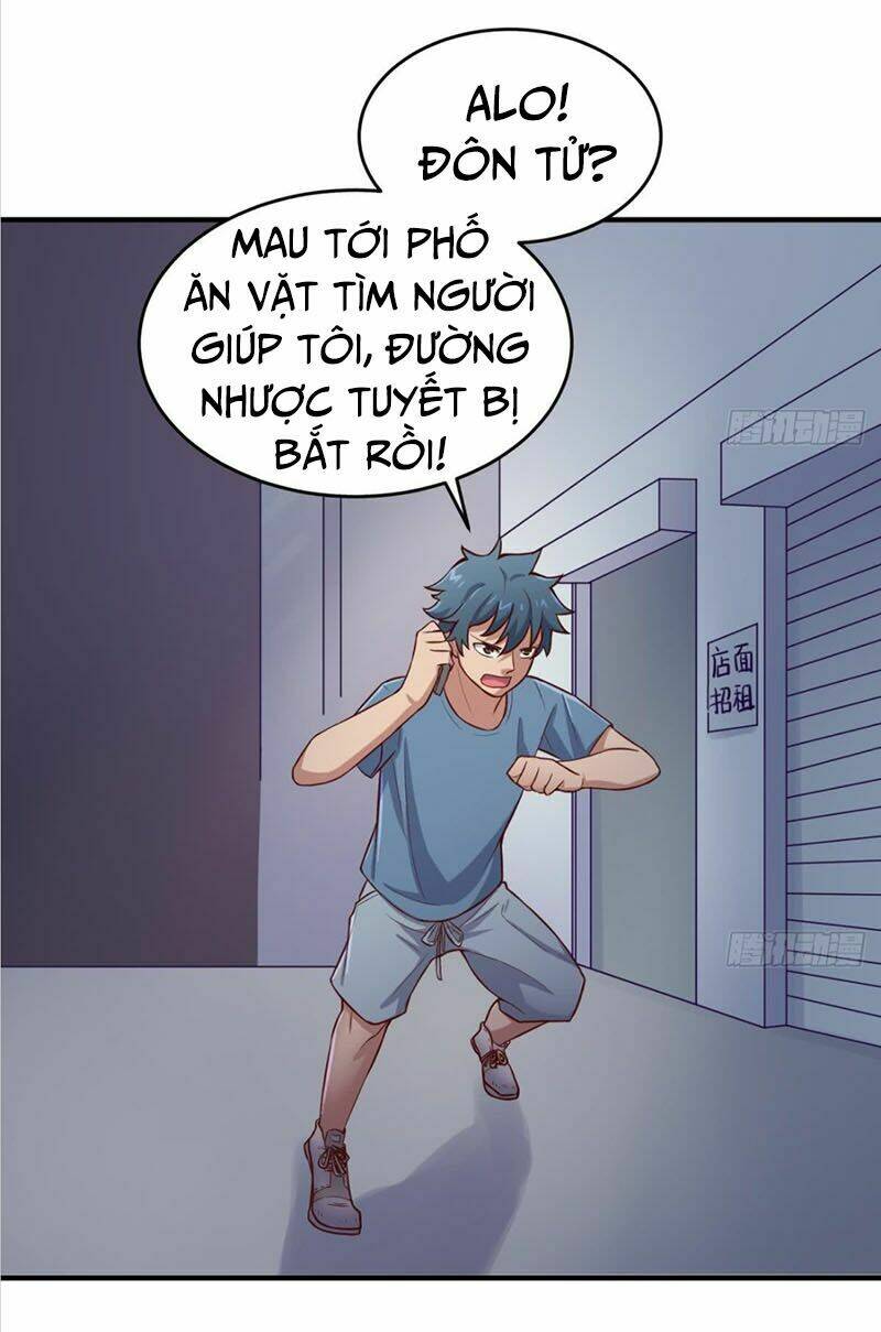 Bác Sĩ Riêng Của Nữ Thần: Chapter 69