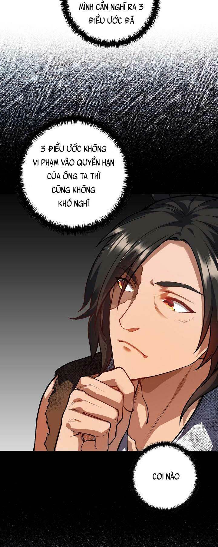 Tôi Nhặt Được Một Cây Đèn Thần: Chapter 1