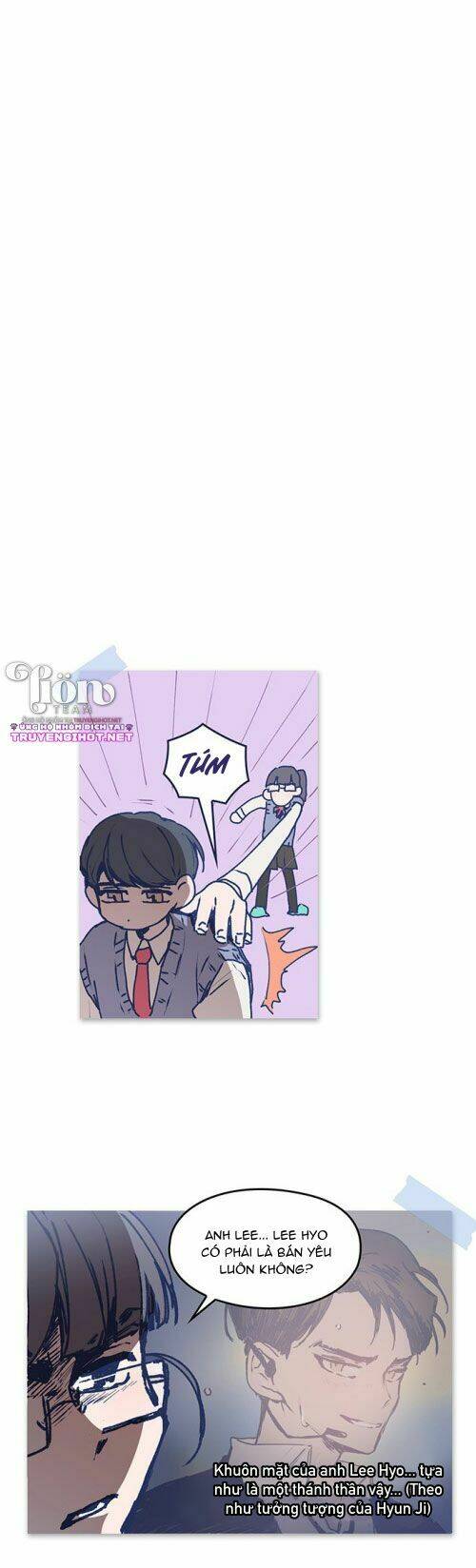 Cô Dâu Quái Vật: Chapter 9.2