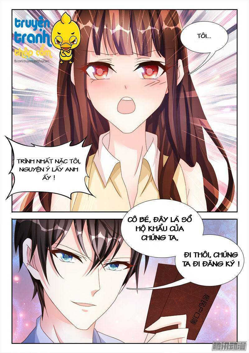 Đế Hào Lão Công Thật Ngông Cuồng: Chapter 33