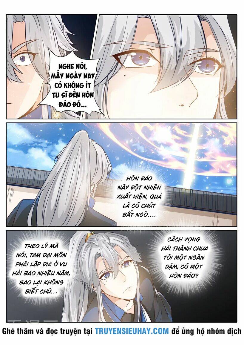 Chư Thiên Ký: Chapter 219