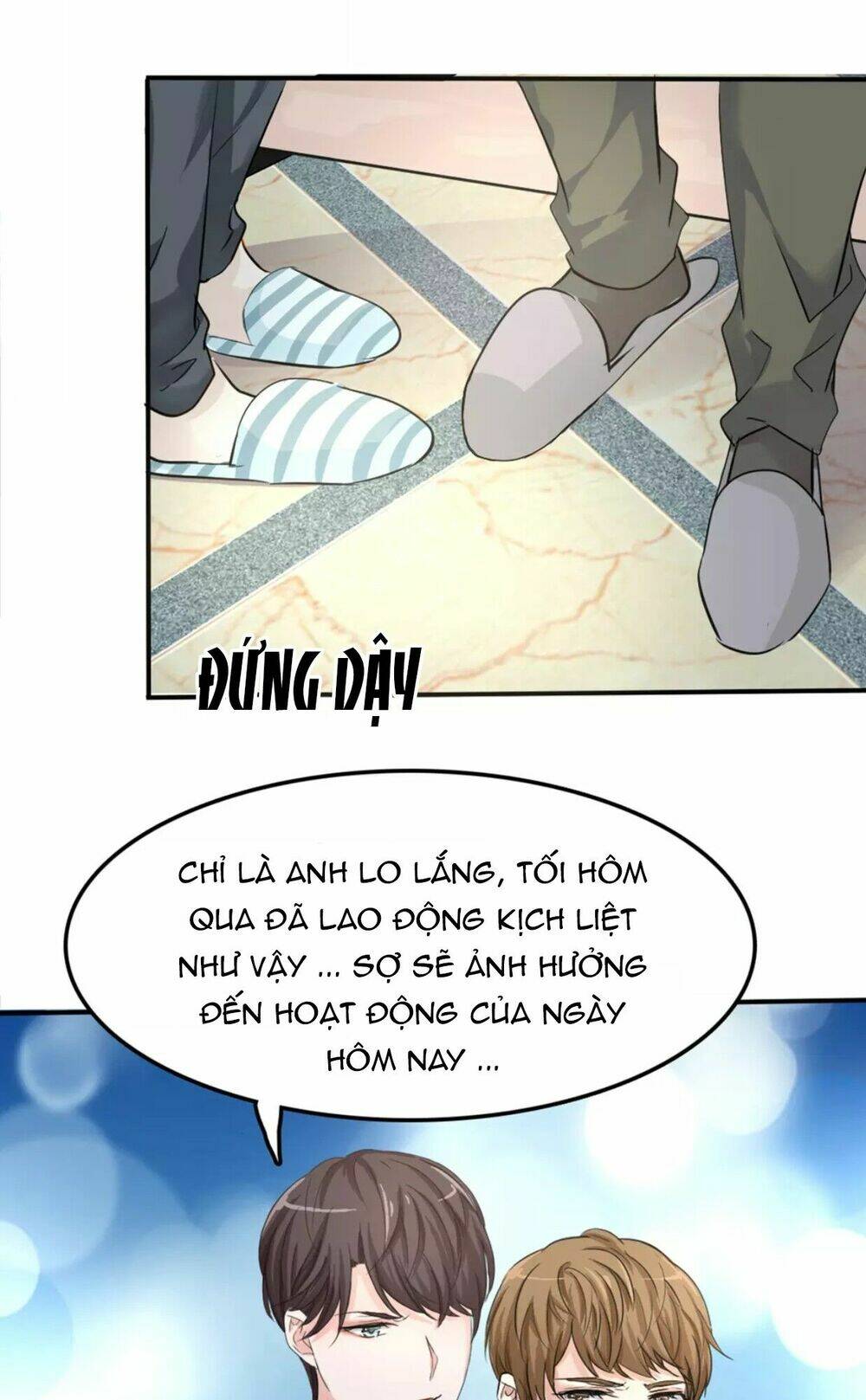 Lấy Sắc Tấn Công Sắc: Chapter 15