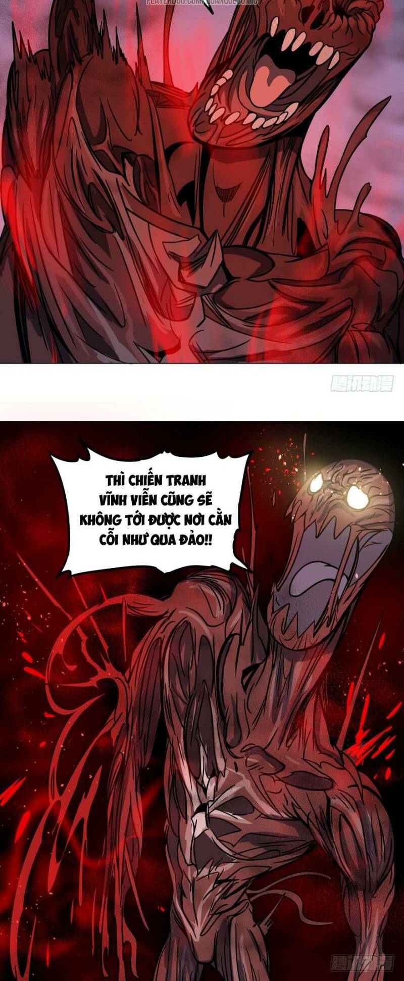 Danh Sách Kẻ Phản Diện: Chapter 54