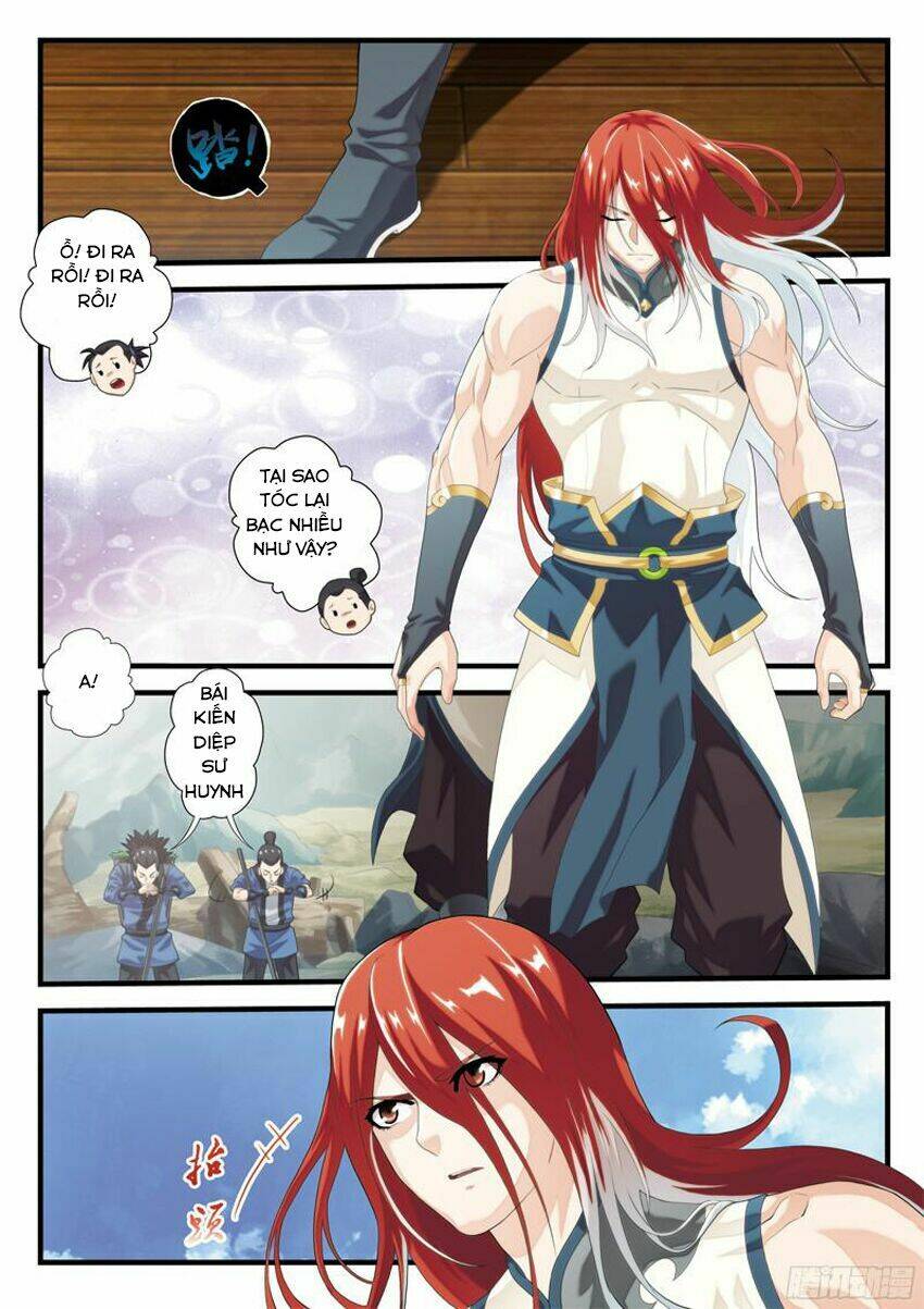 Thế Giới Tiên Hiệp: Chapter 141