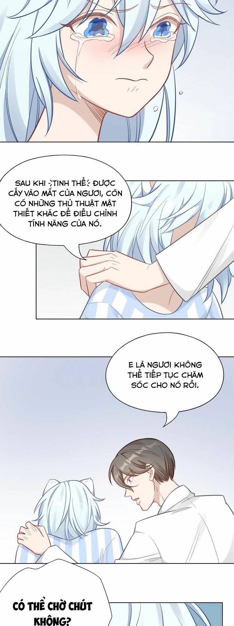 Bạn Trai Là Quái Vật: Chapter 80