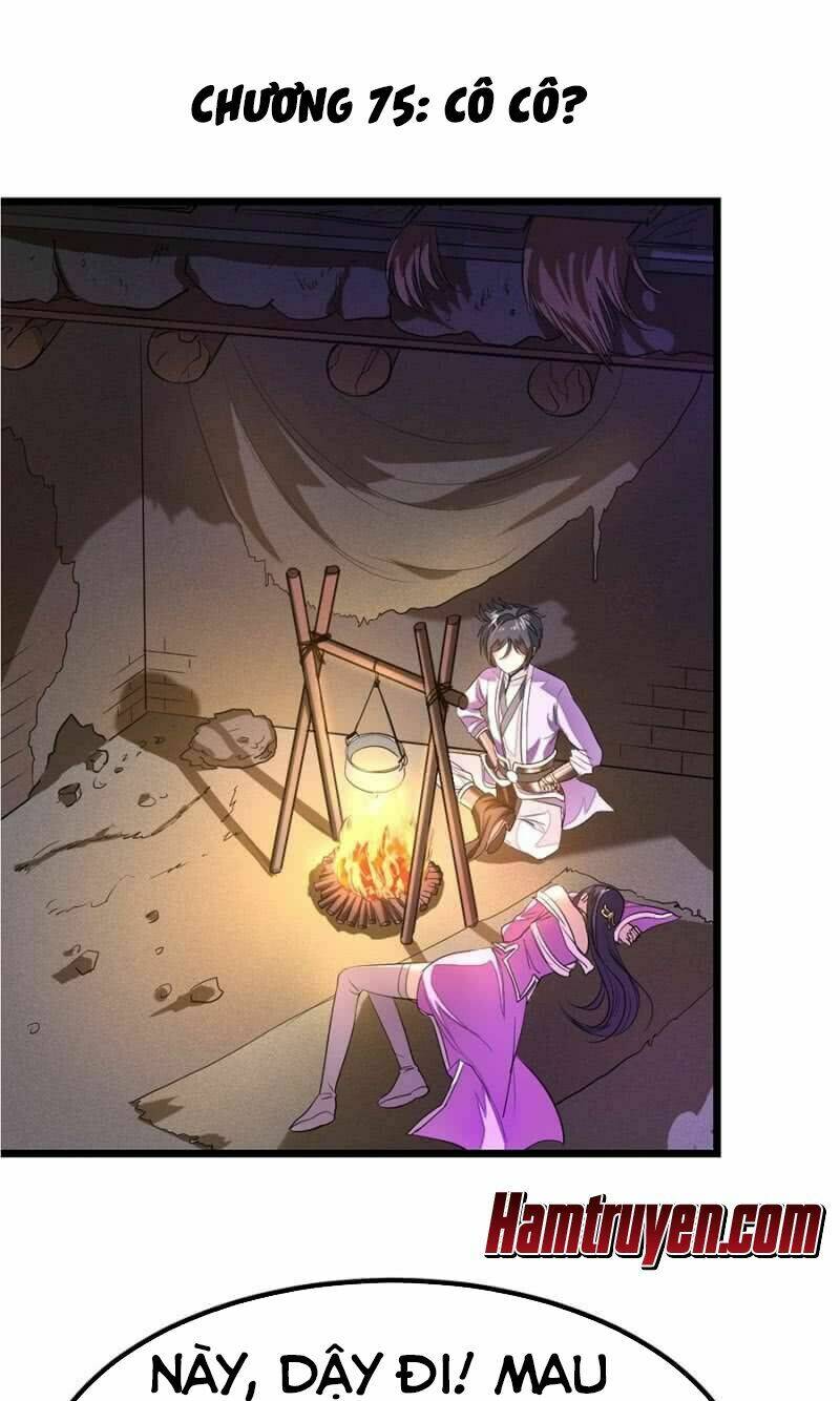 Cửu Dương Thần Vương: Chapter 75