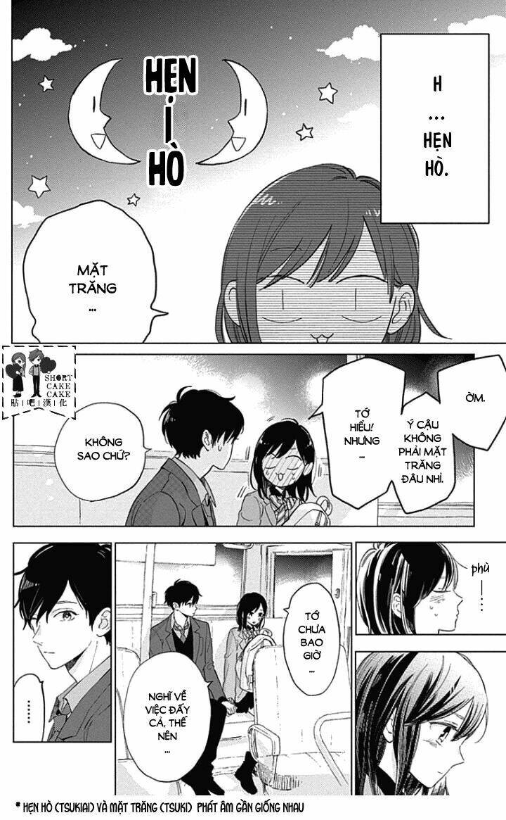 Cảm Xúc Ngọt Ngào: Chapter 40