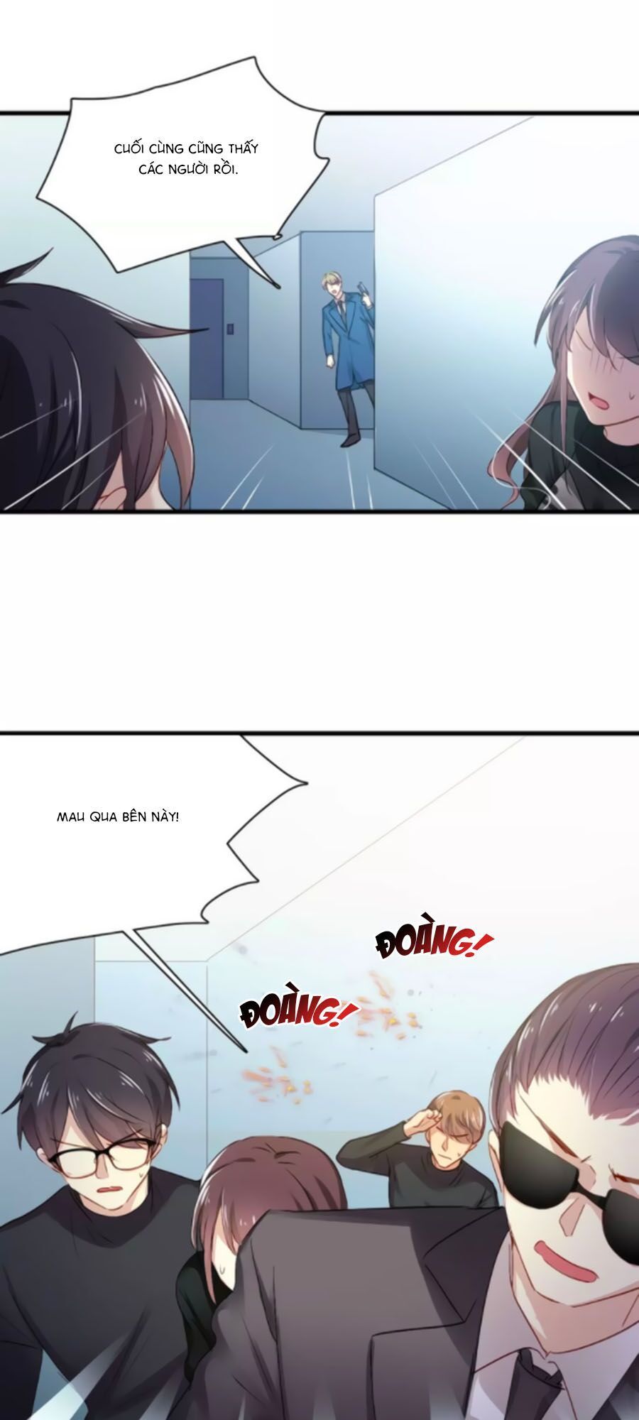 Tình Yêu Là Thế 2: Chapter 81