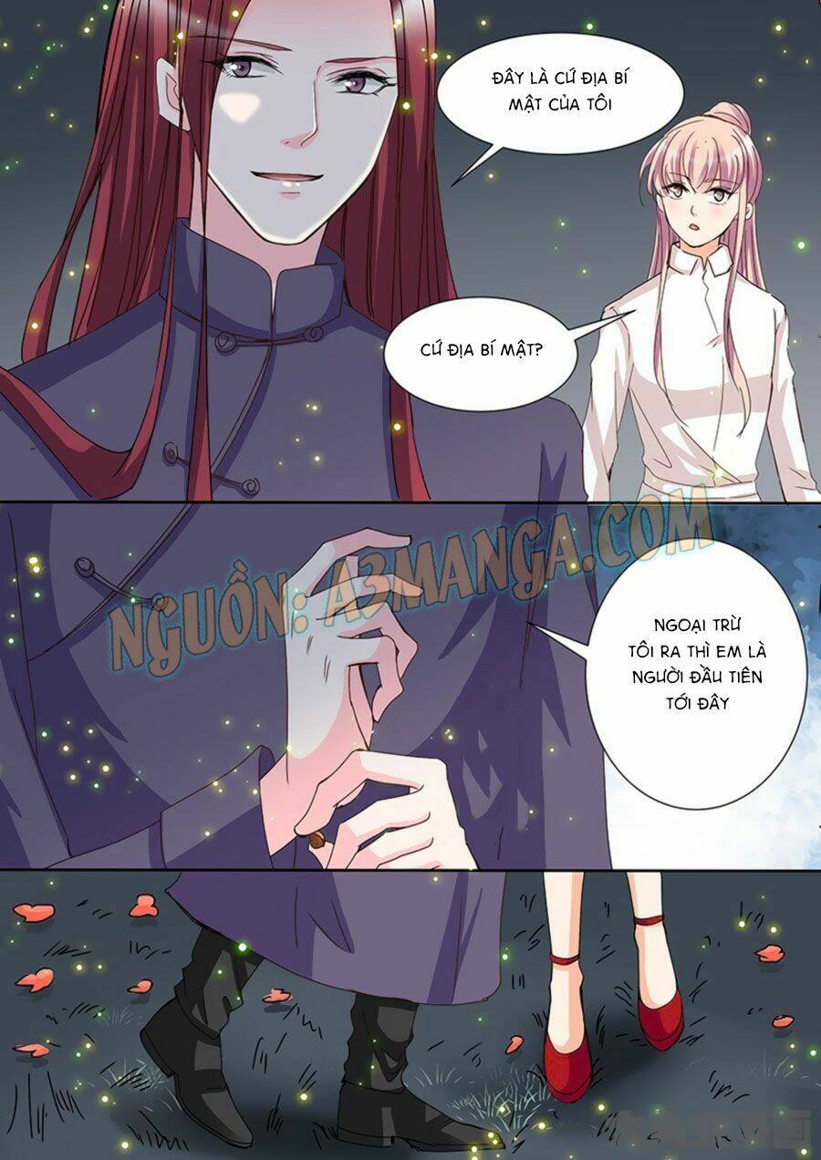 Bá Đạo Tổng Tài Yêu Ta: Chapter 56