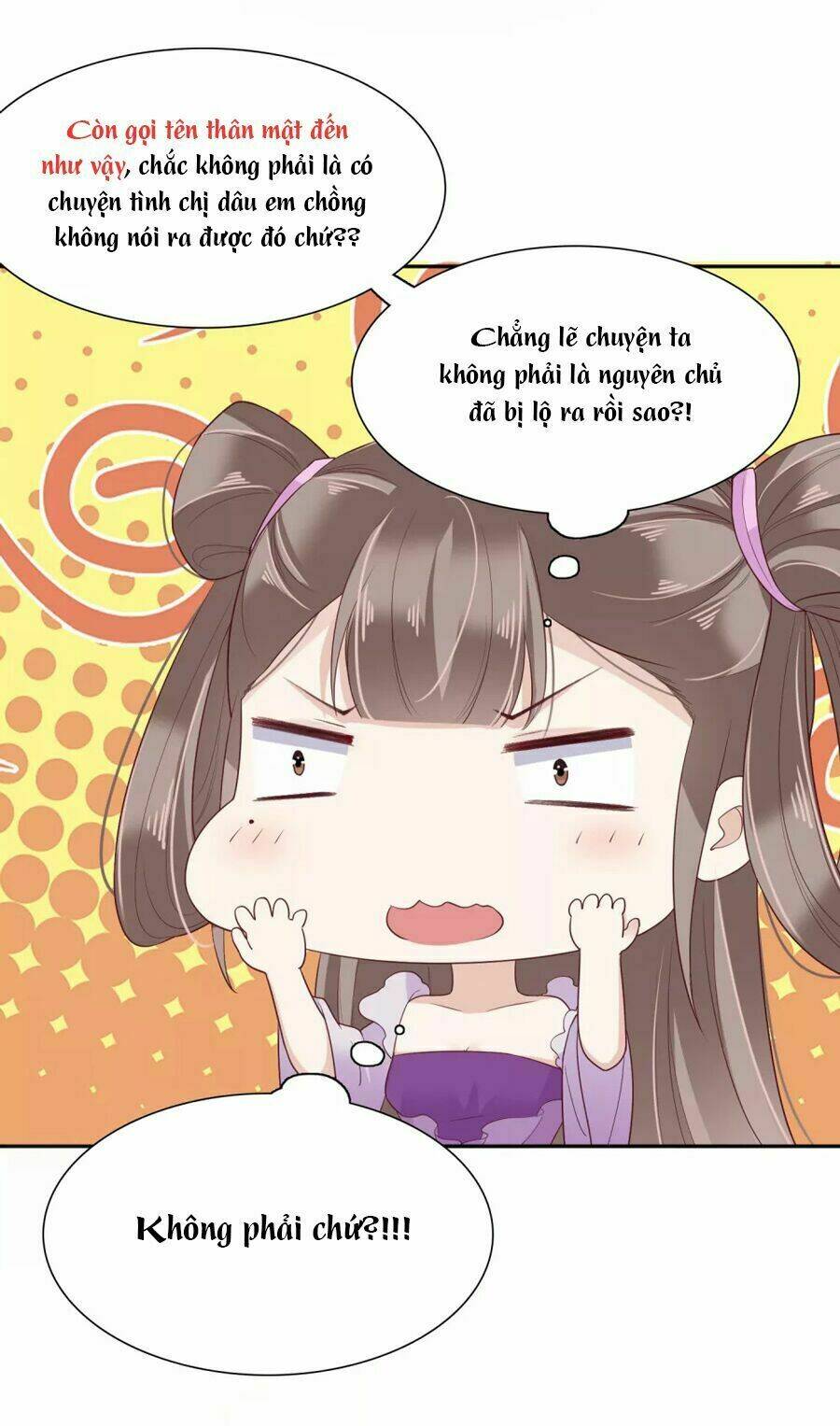 Phú Bà Bạc Tỷ Trong Lãnh Cung: Chapter 14