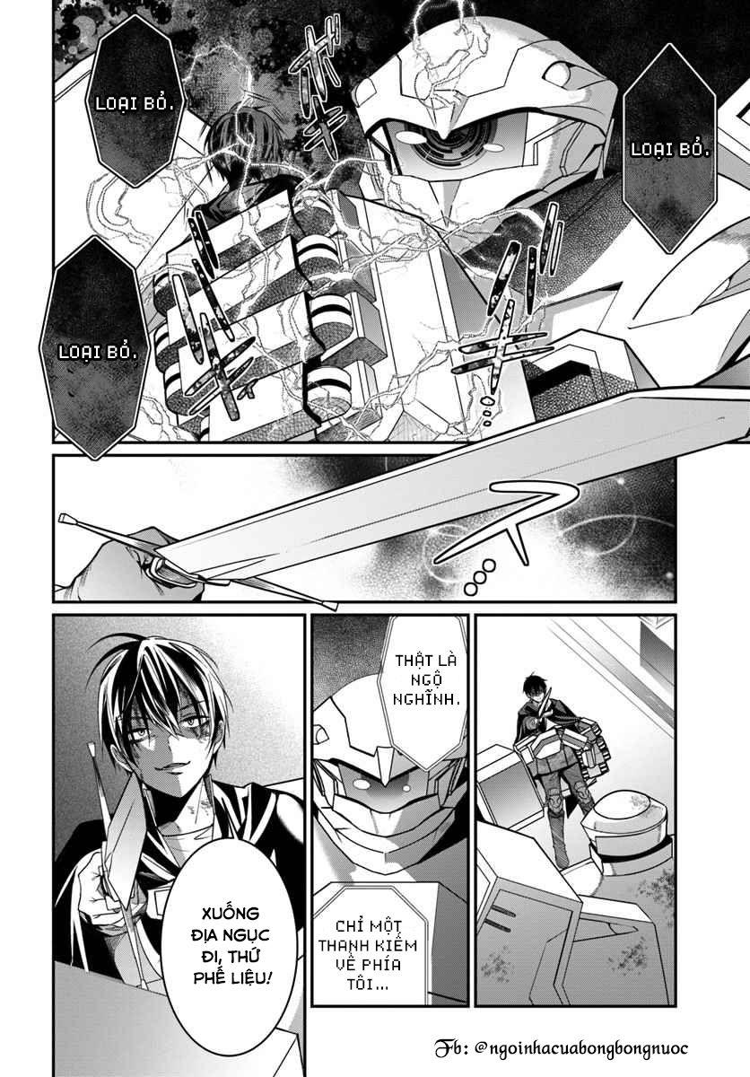 Otome Game Sekai Wa Mob N0I Kibishii Sekai Desu: Chapter 3