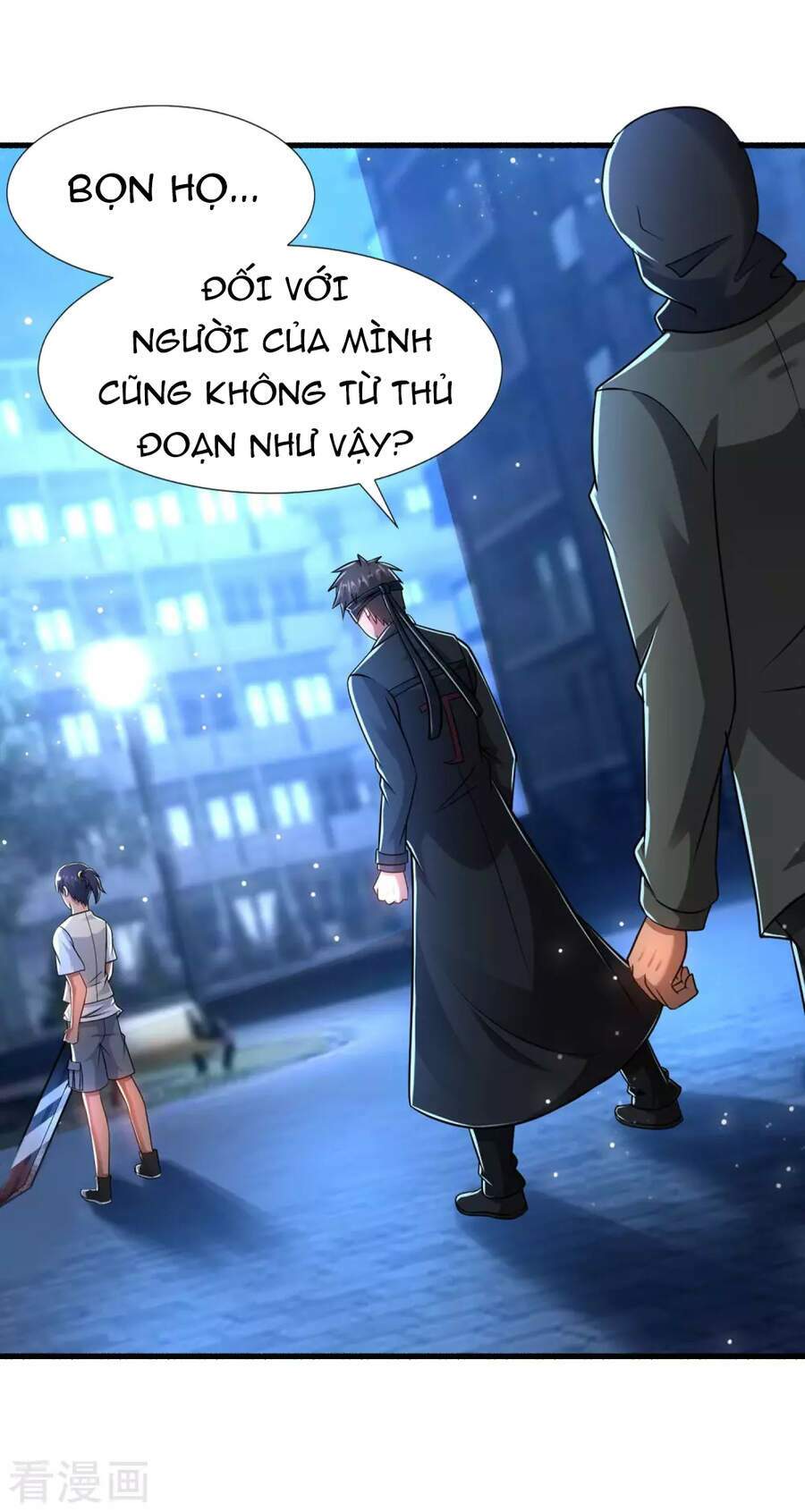 Siêu Năng Phân Hóa: Chapter 33