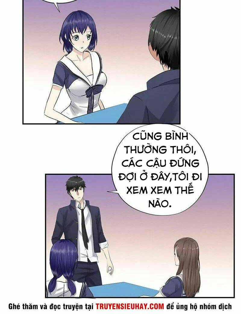 Học Viện Cao Thủ: Chapter 43