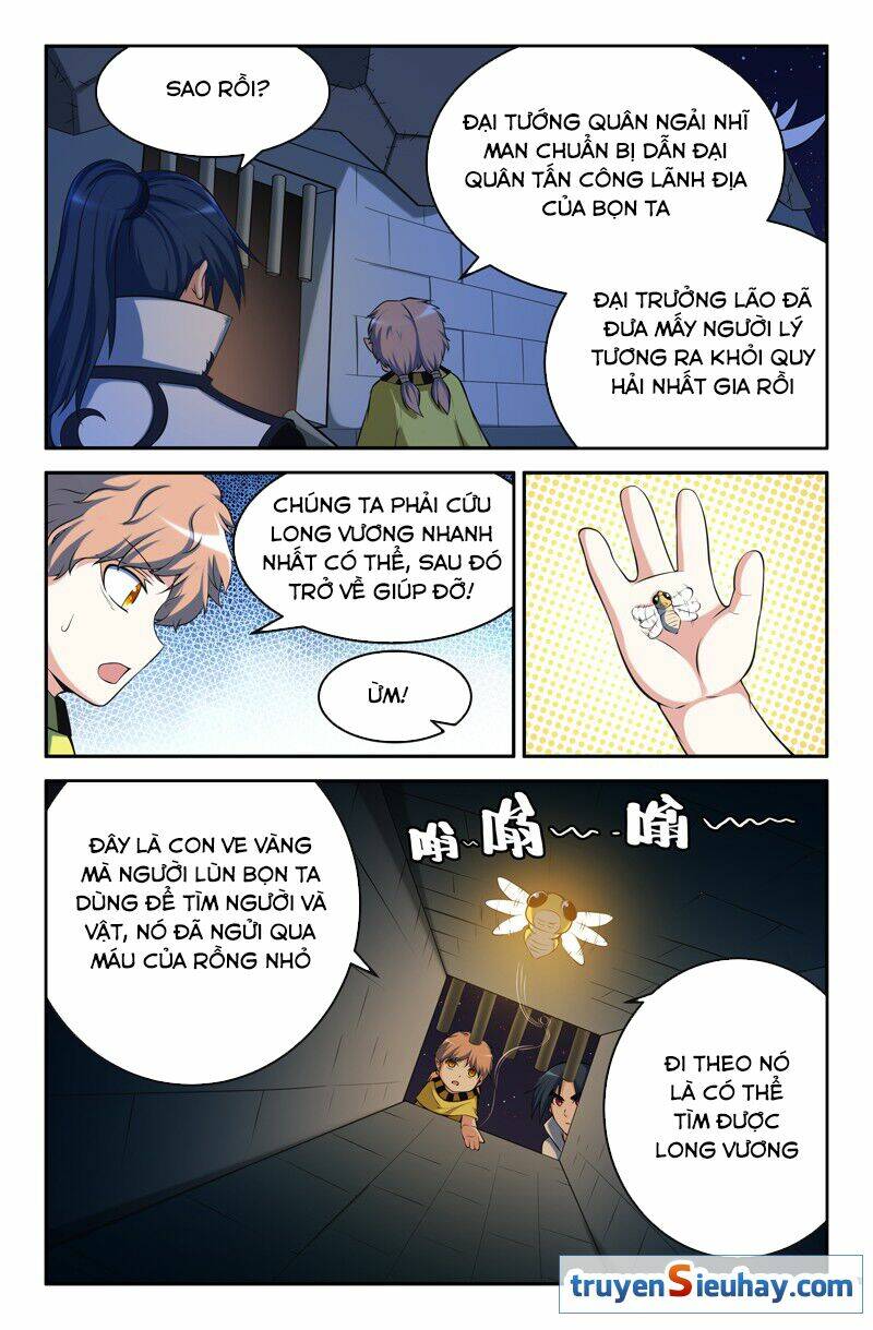 Linh Nhận Truyền Thuyết: Chapter 145