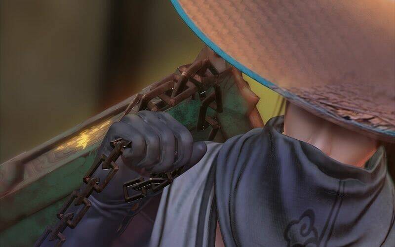 Lâm Uyên Kiếp: Chapter 1