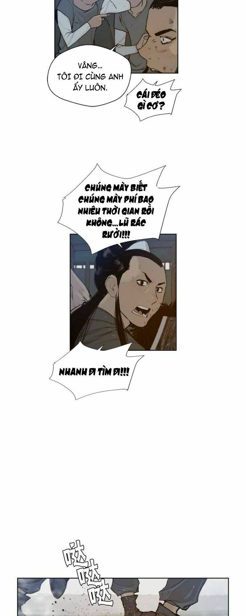 Thanh Gươm Danh Vọng: Chapter 24