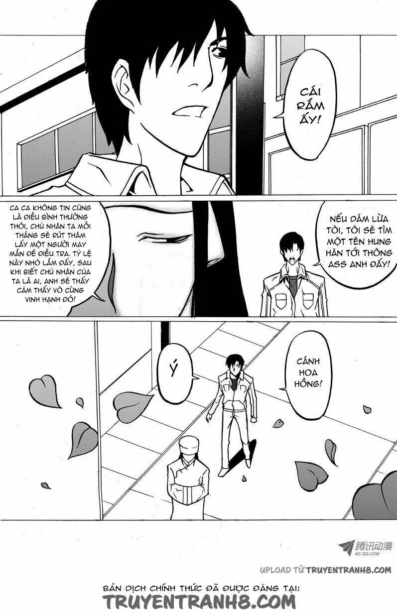 Nhân Quả Tuần Hoàn: Chapter 17.2