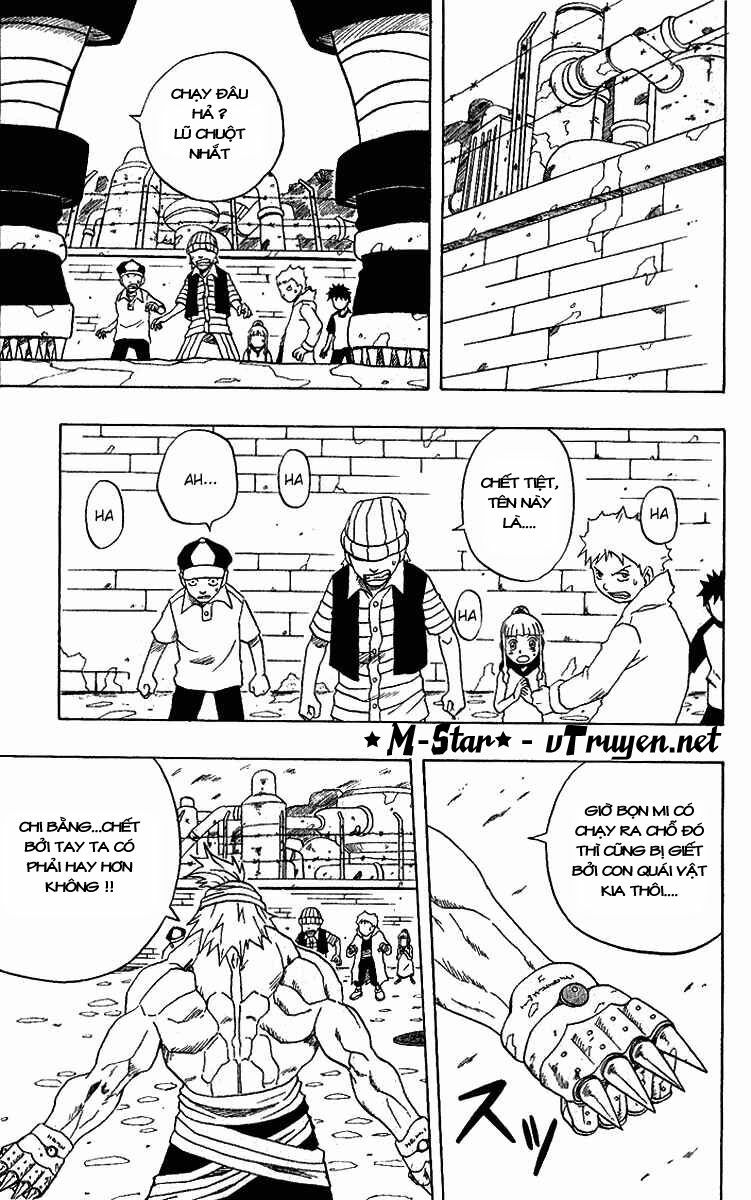 Cuộc Phiêu Lưu Của Quỷ Satan: Chapter 17