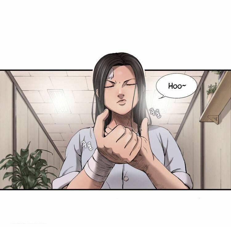 Diamond Dust: Chapter 12