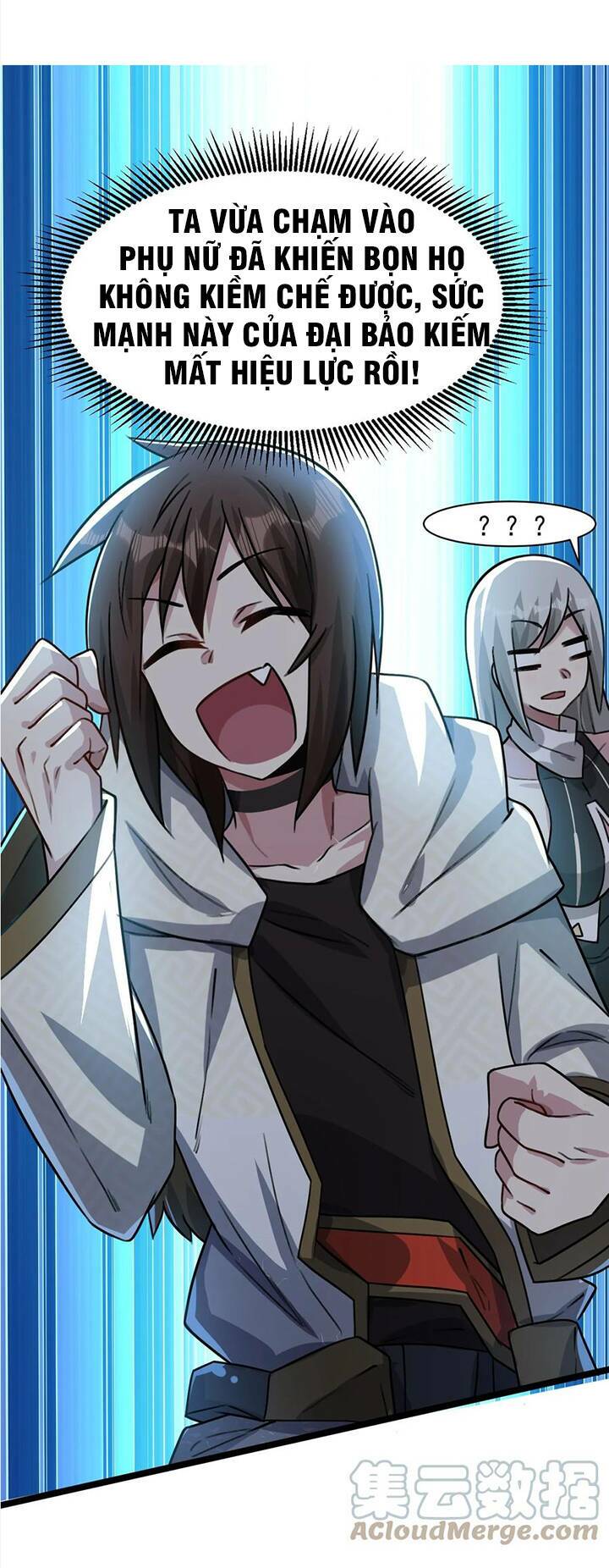 Đại Bảo Kiếm Của Tôi: Chapter 22